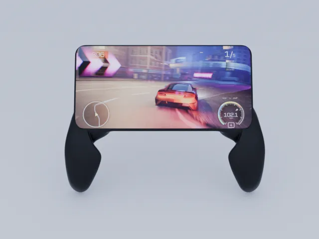 CMF Phone 2 Gaming pad