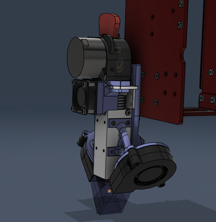 Modix – TriangleLabs STD6 Toolhead — thumbnail 2