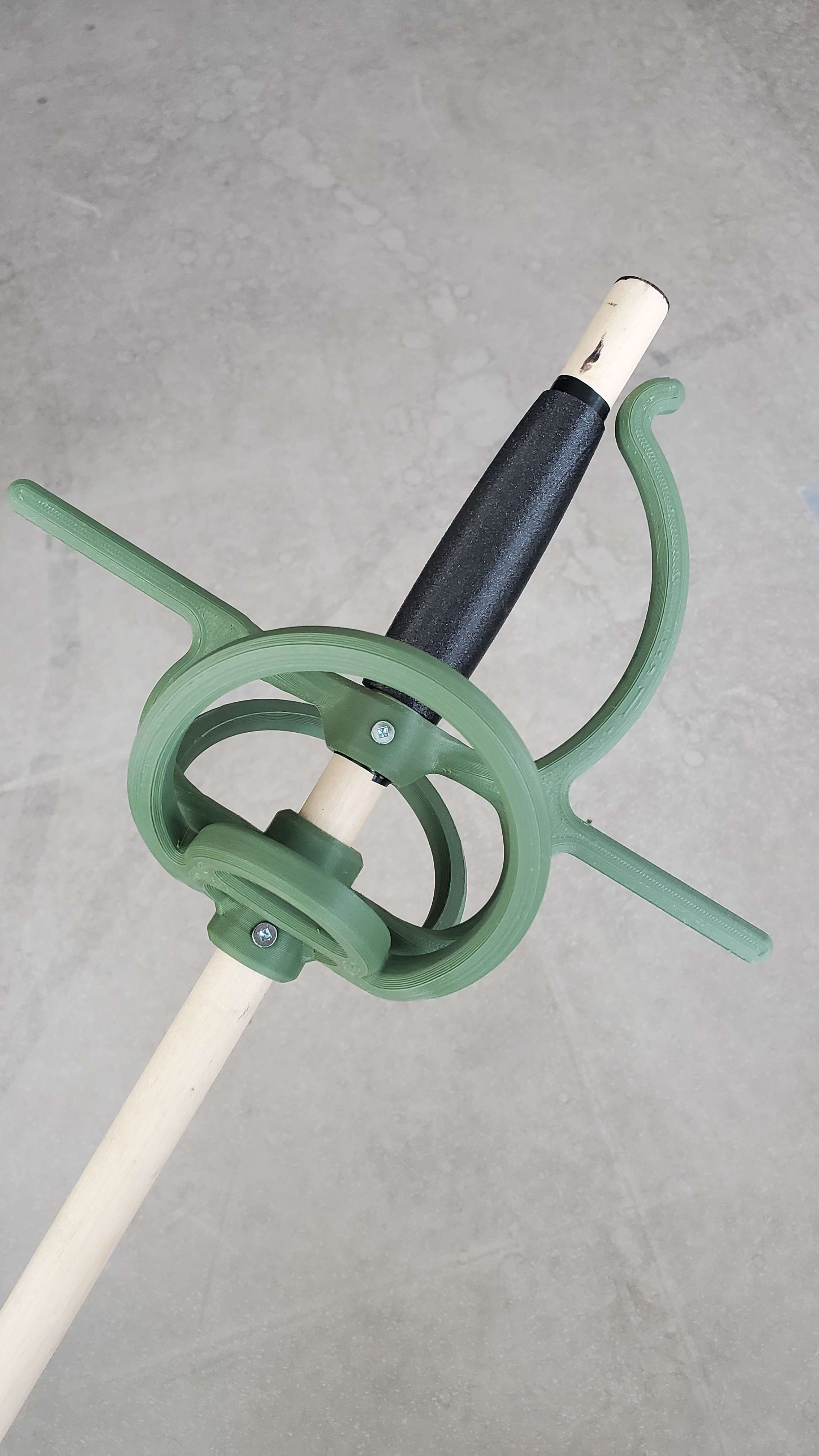 OpenSwords - Italian Rapier