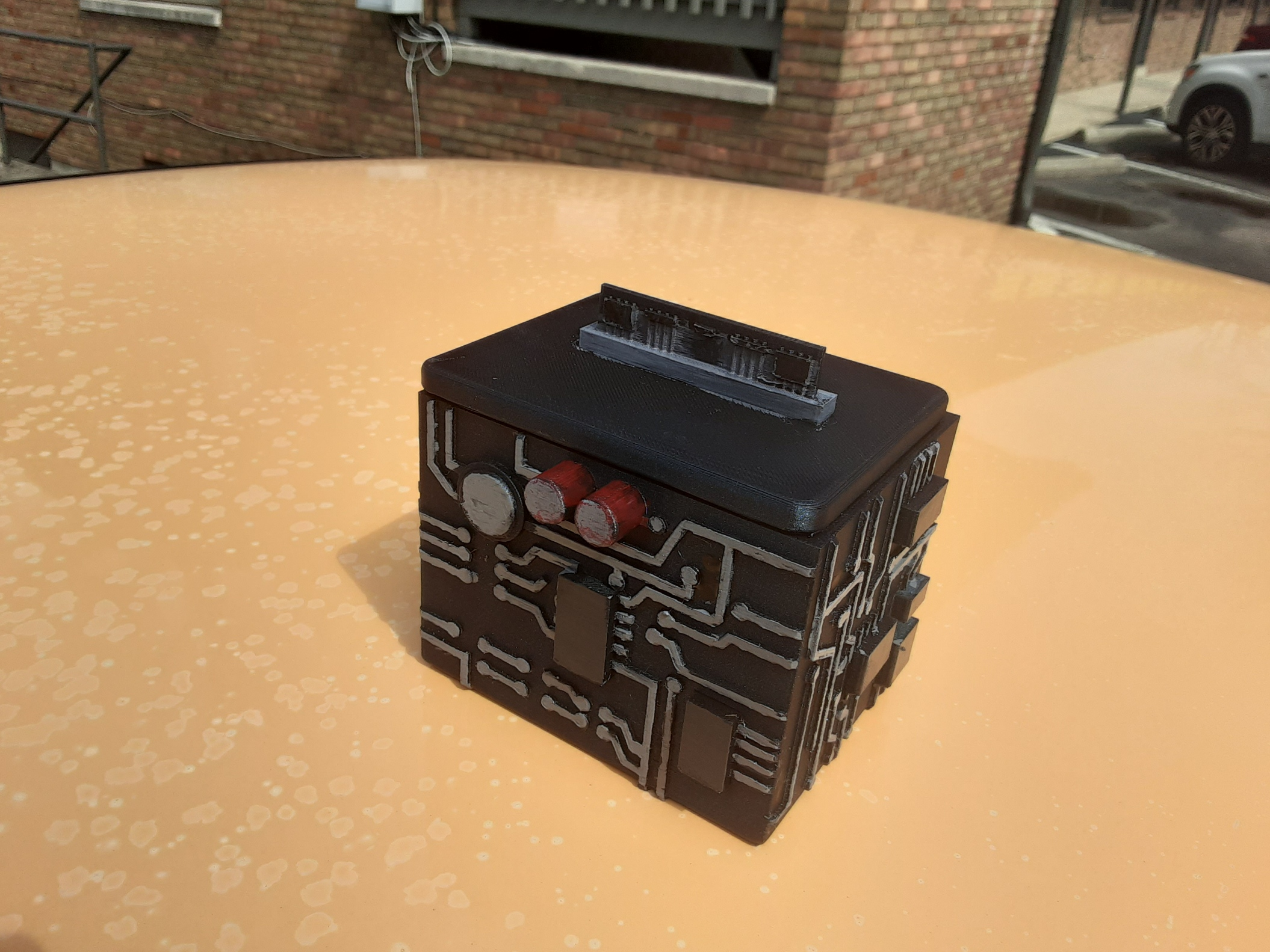 Chip Box