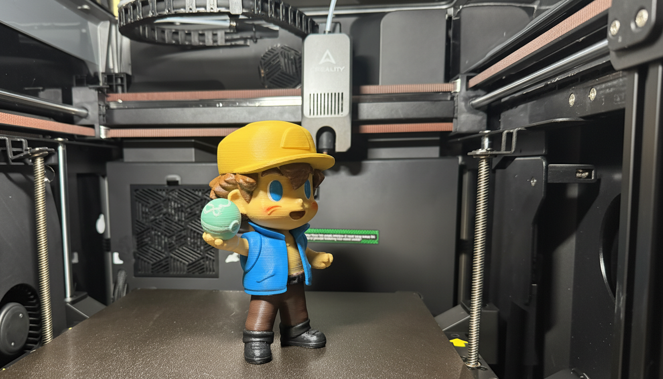 Ash Ketchum Chibi