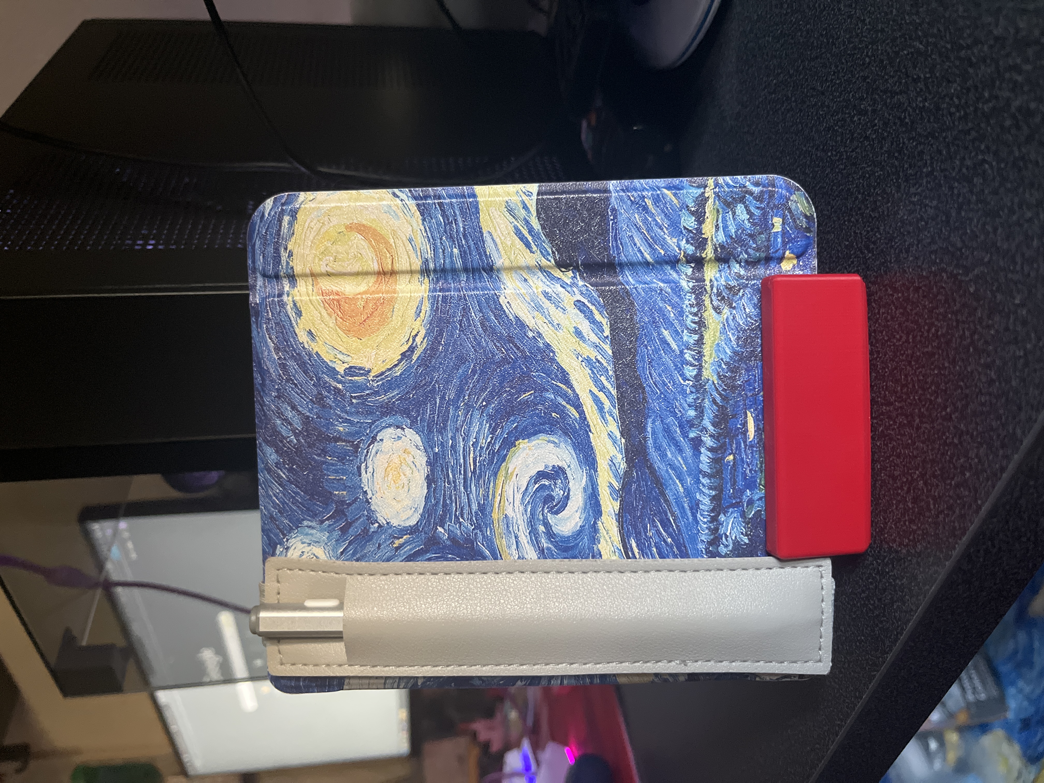 Kobo Libra Colour (KLC) Stand - Case Friendly