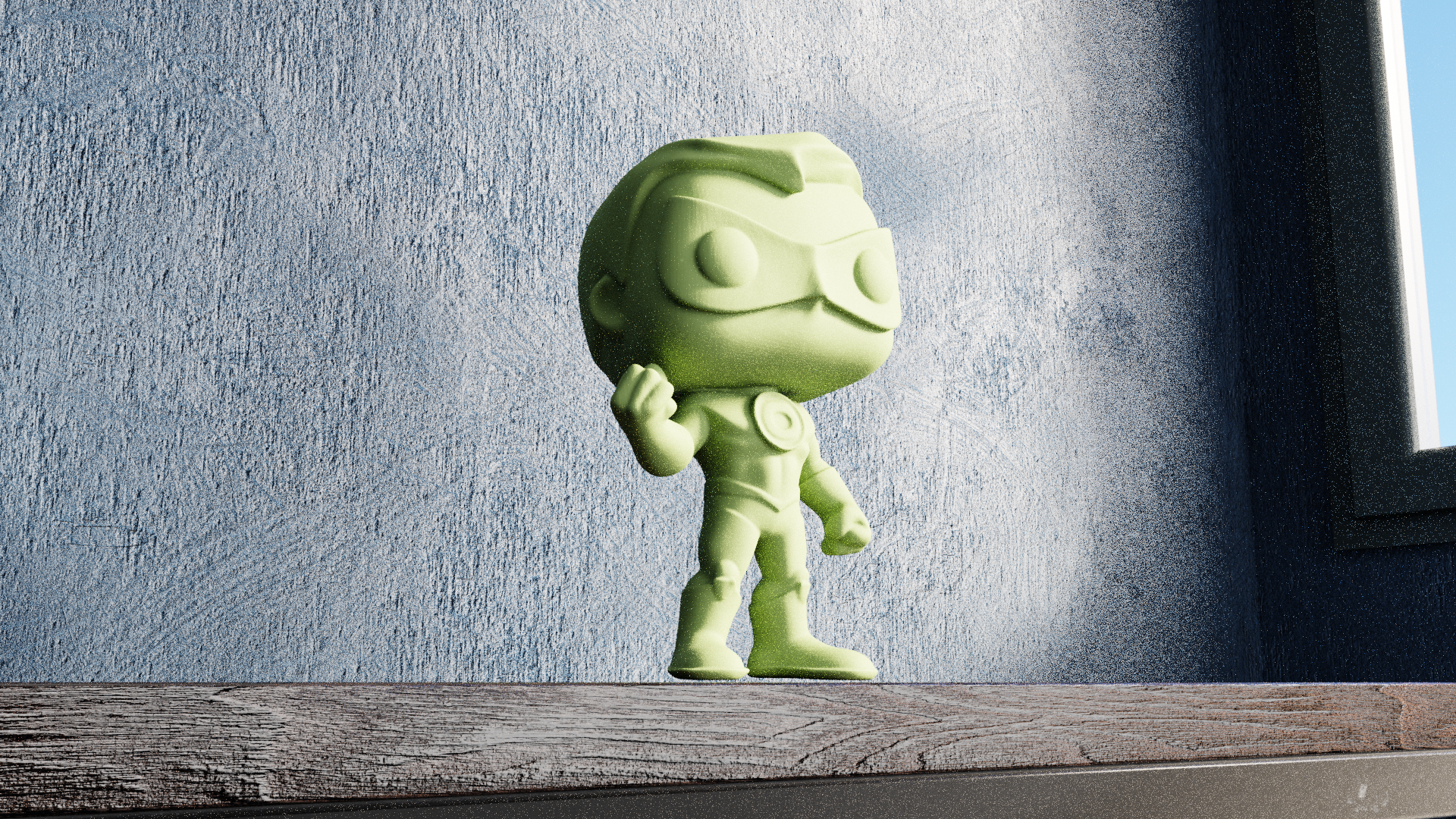 Chibi Green Lantern — thumbnail 2