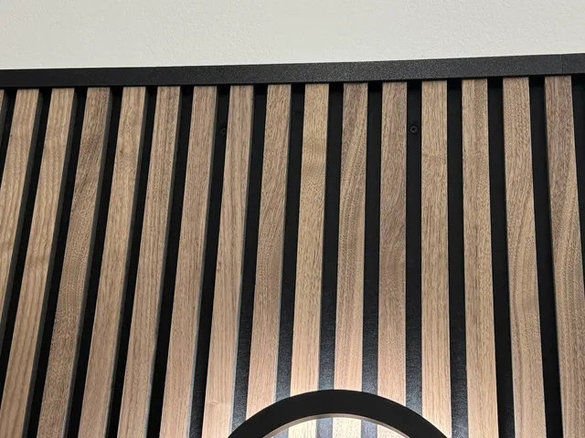Acustic Panel LED top