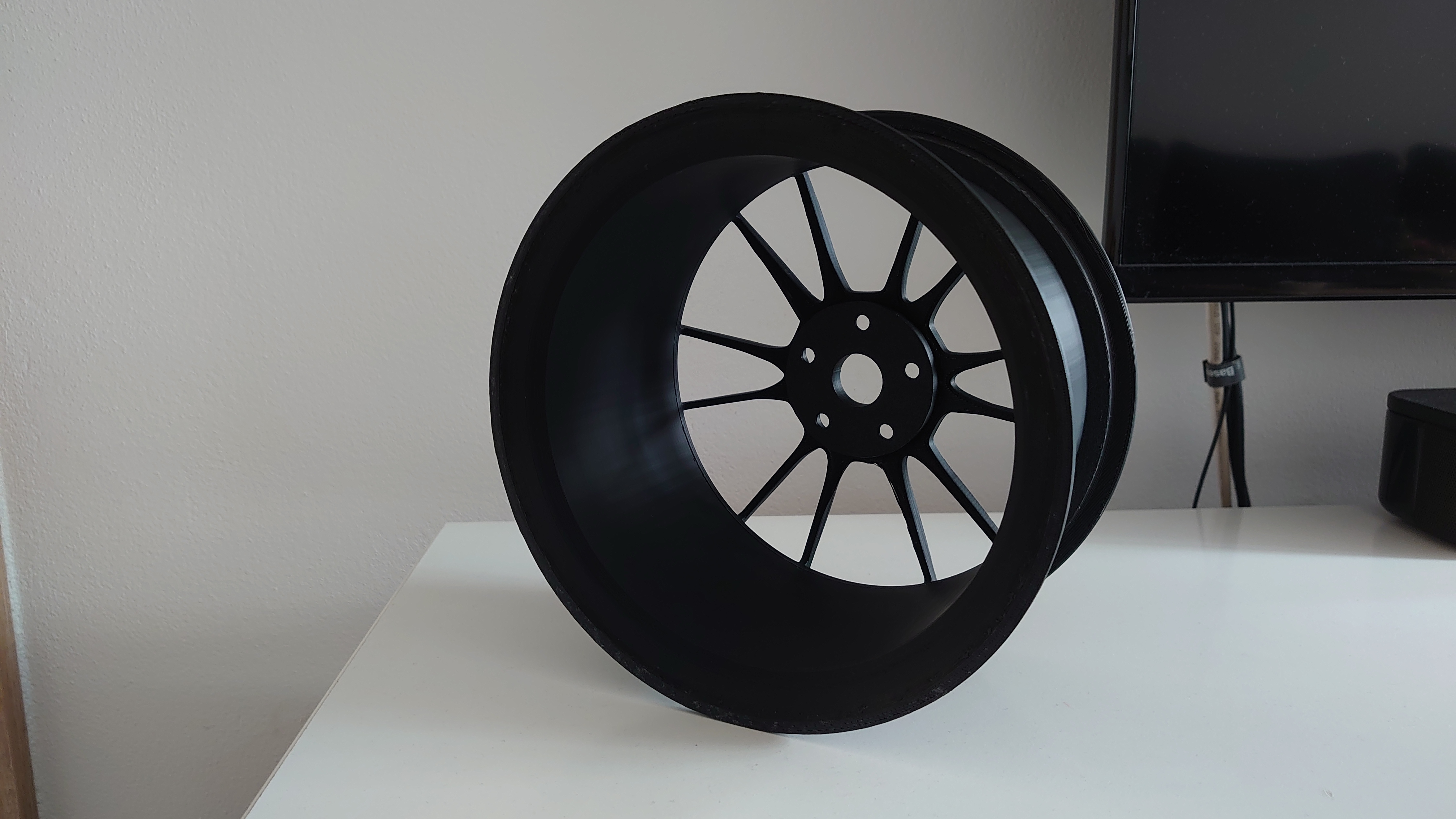 wheel model/model disku — miniatura 2