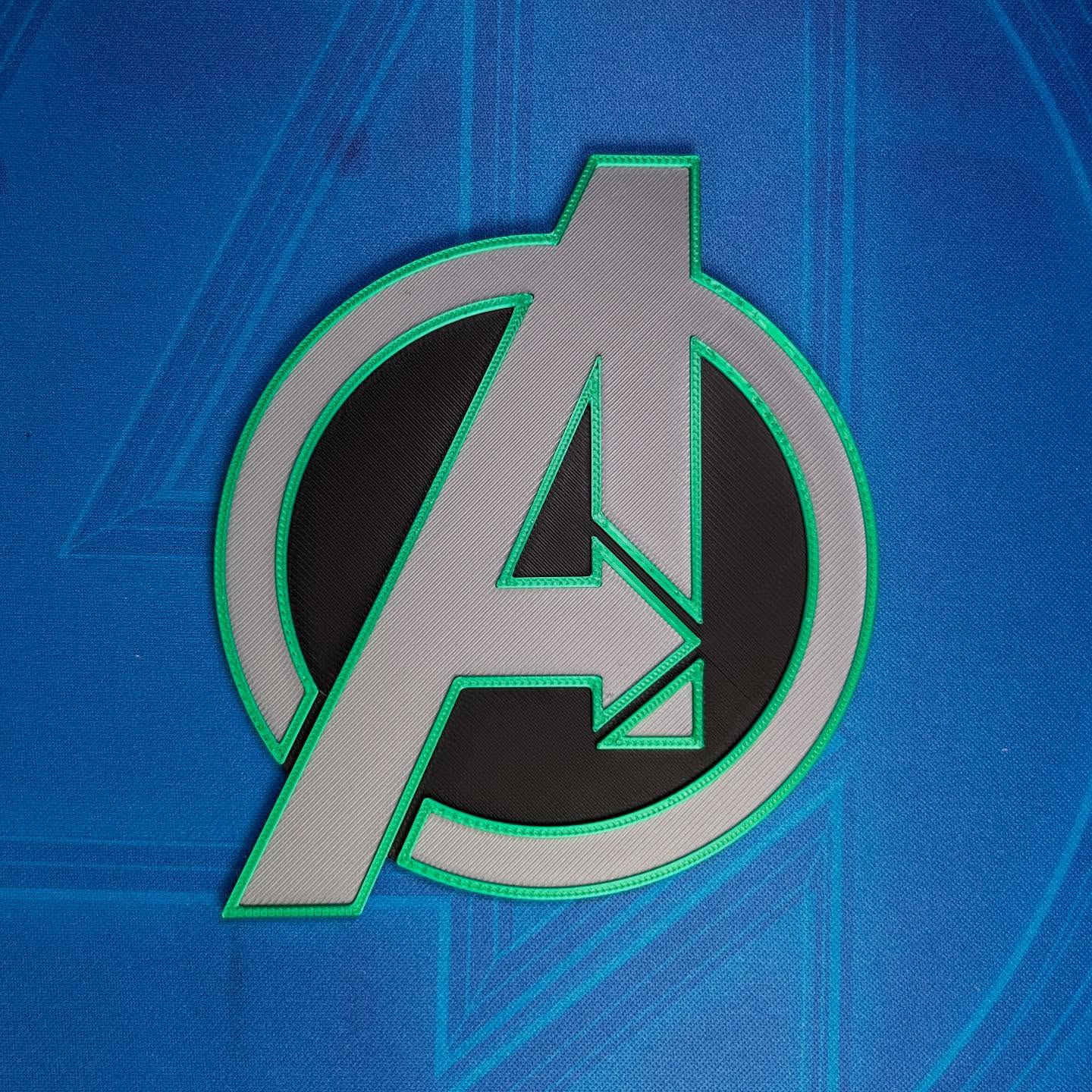 Avengers Doomsday Coaster