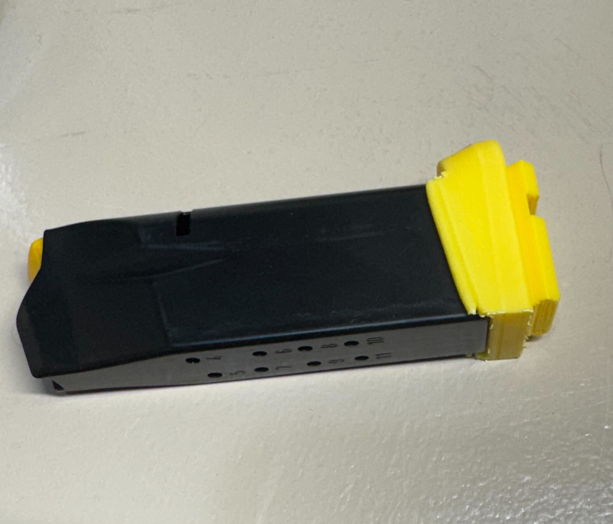 GX4 MantisX Baseplate