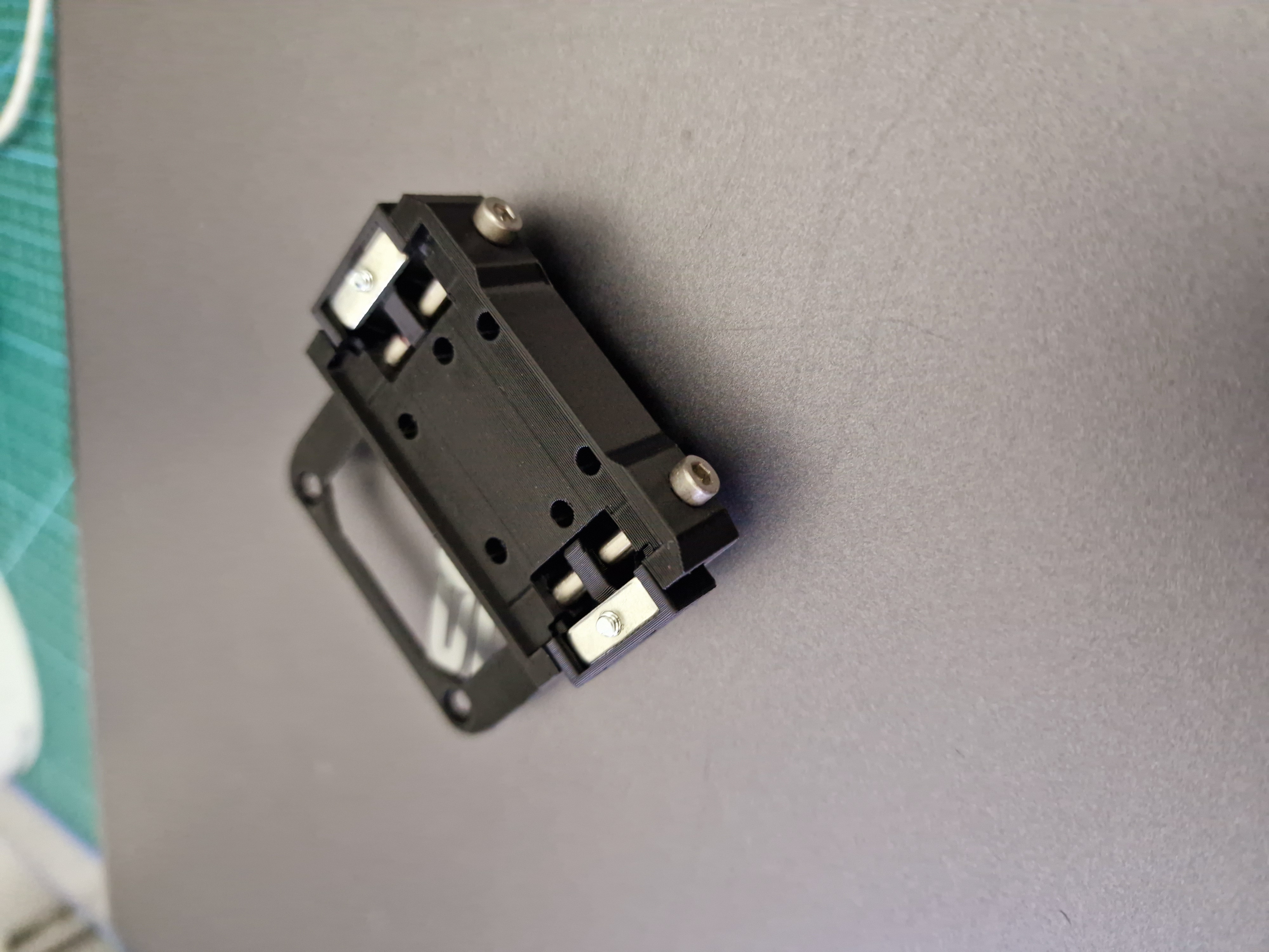 Dragonburner SpeedClips carriage