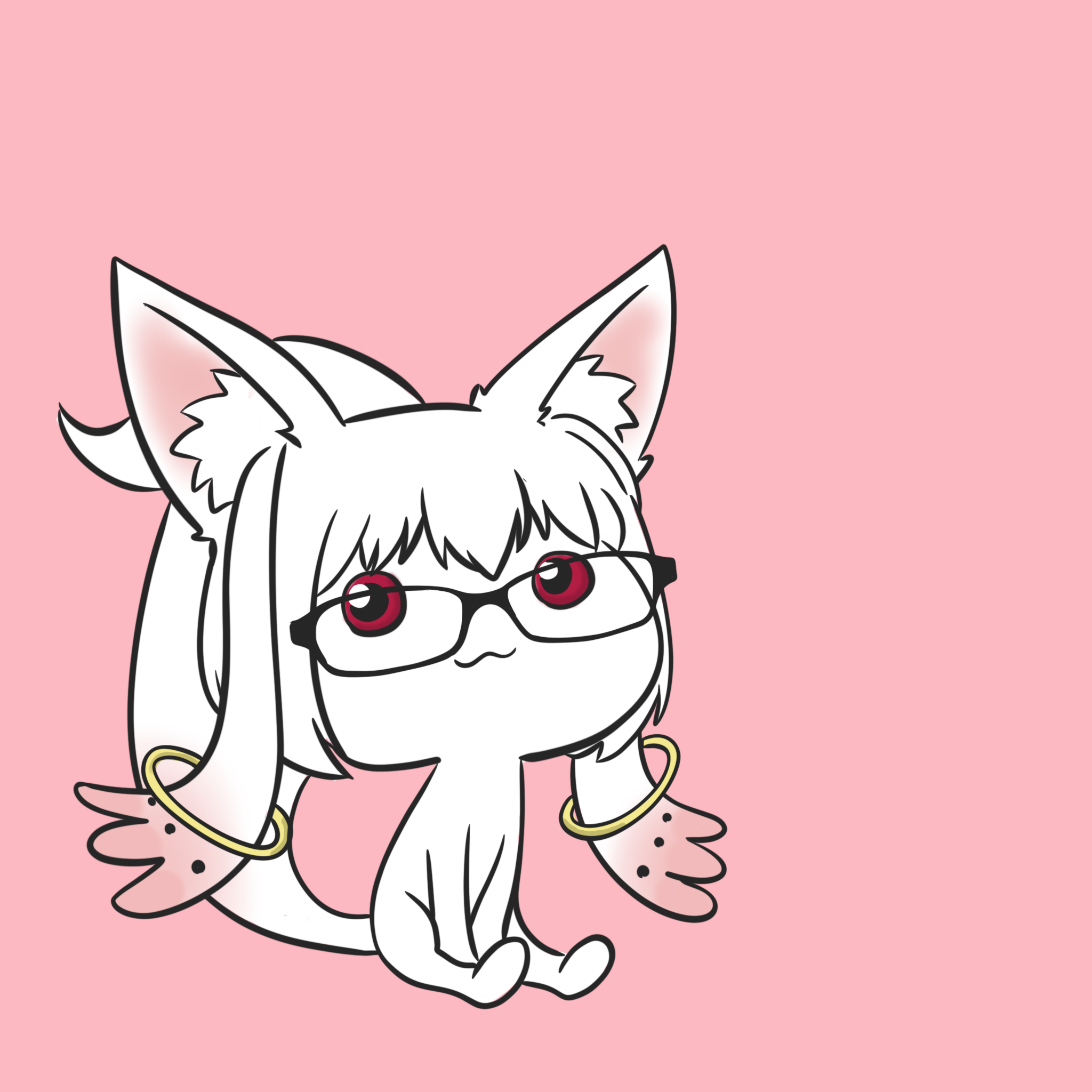 Suspicious Magical Creature – Totally Not That One