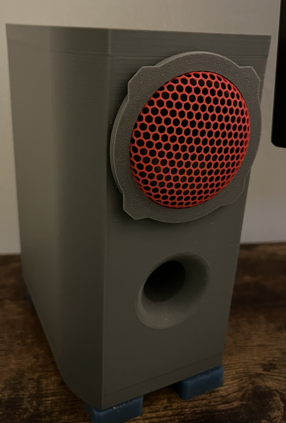 2.5" Full-Range Desktop Speaker - Dayton Audio ND65-4 3D model