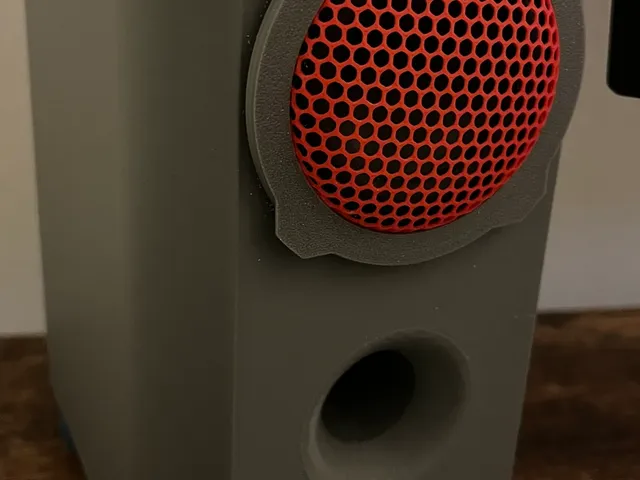 2.5" Full-Range Desktop Speaker - Dayton Audio ND65-4