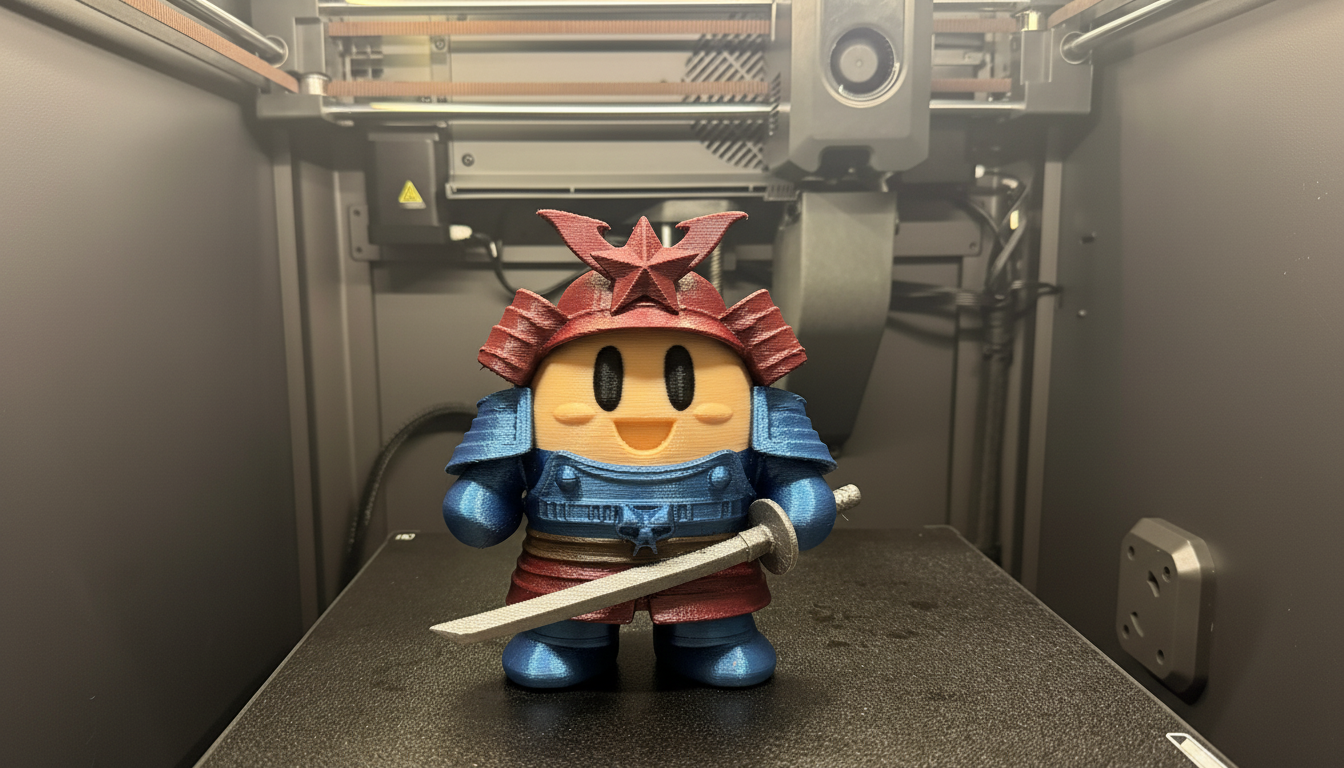 Samurai Kirby