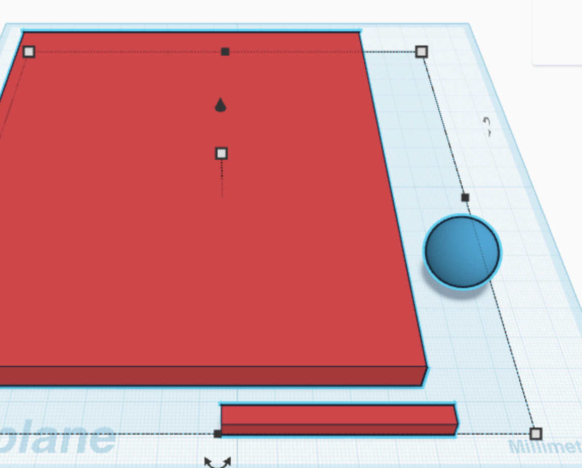 mini golf 3D model