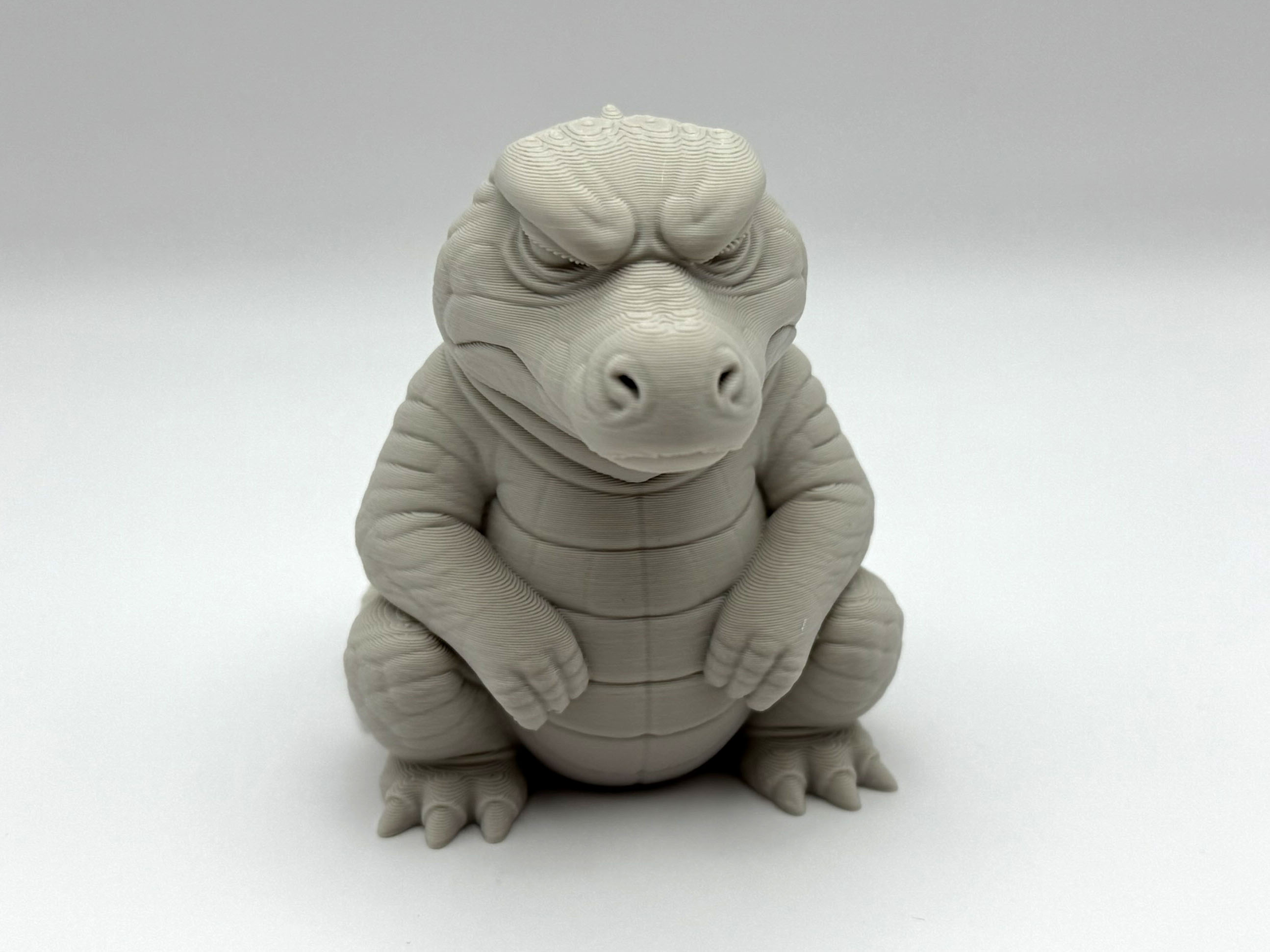 Grumpy Crocodile — miniatura 2