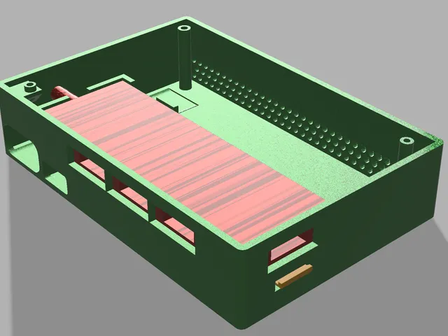 Orange Pi Zero 2W Case
