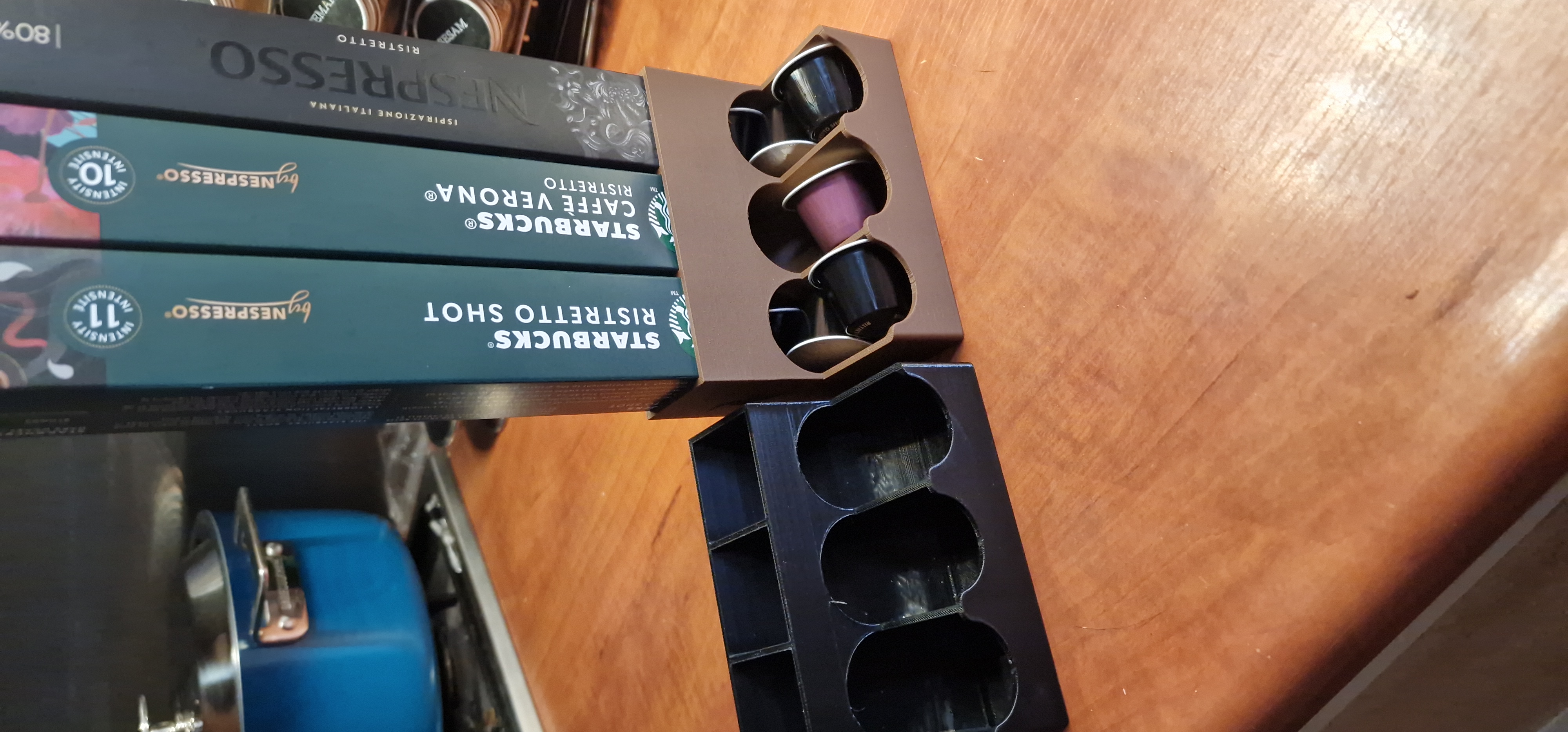 Nespresso Origional Line Dispencer Remix