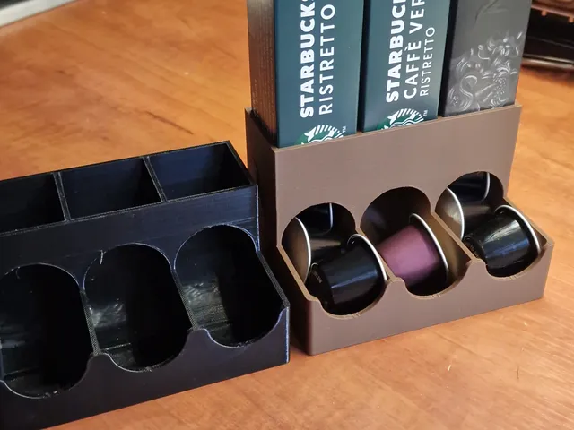 Nespresso Origional Line Dispencer Remix