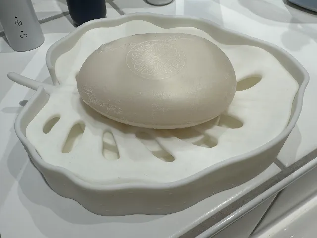 Schale für Monstera Leaf Soap Dish