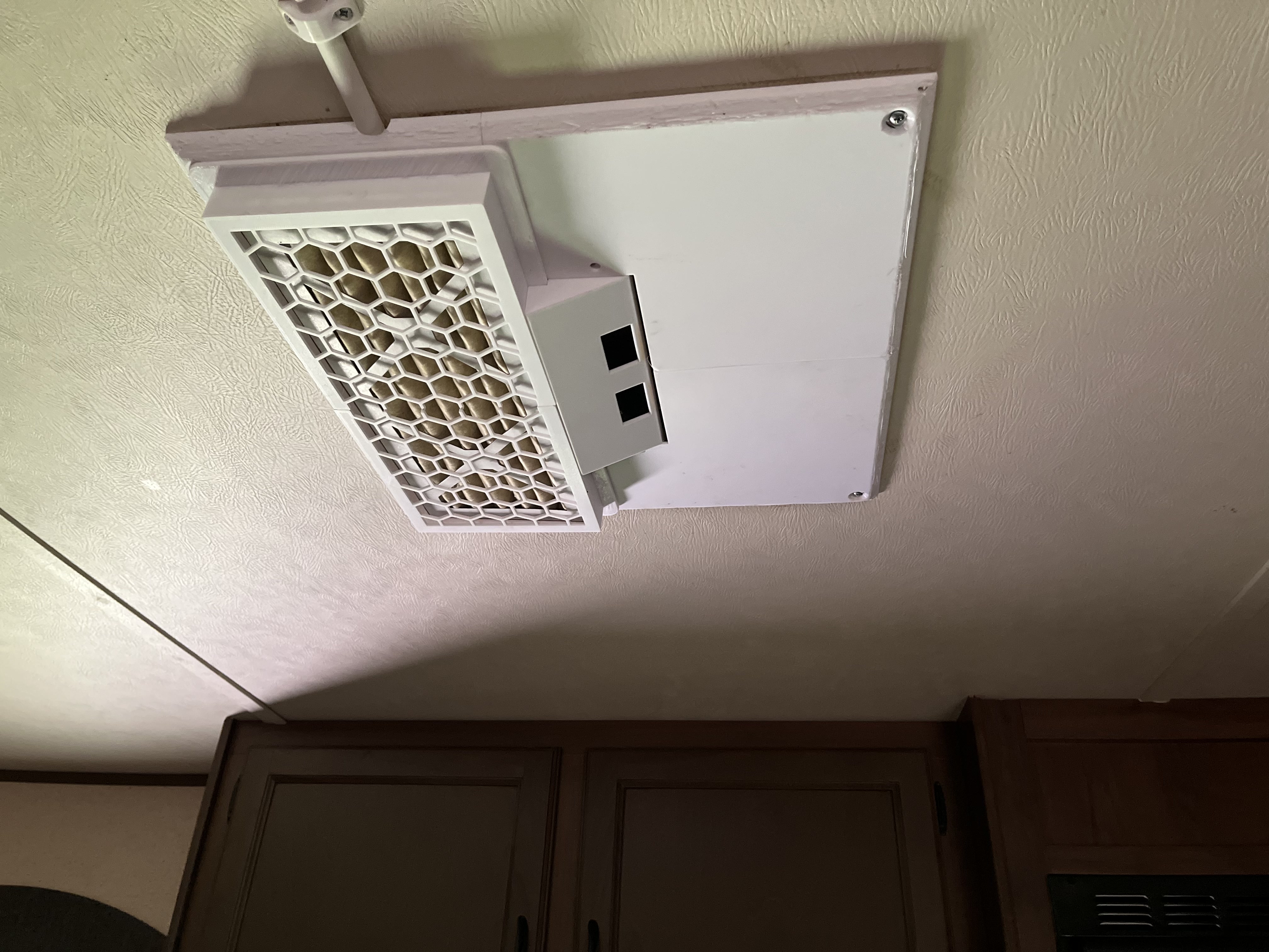 RV Air Conditioning Filter