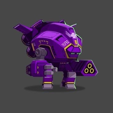 Mecha 5