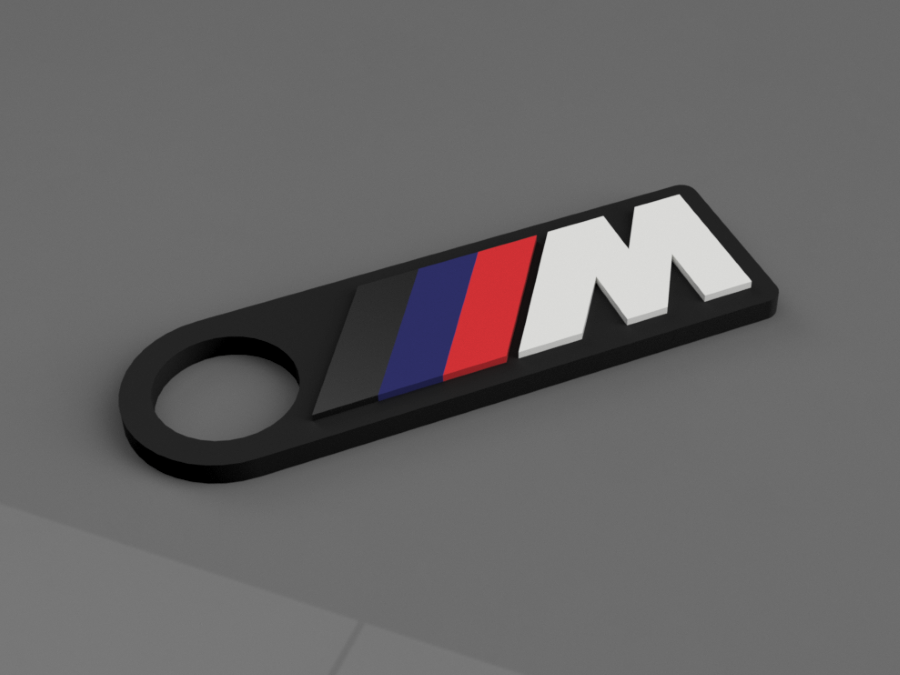 BMW M KEYCHAIN!
