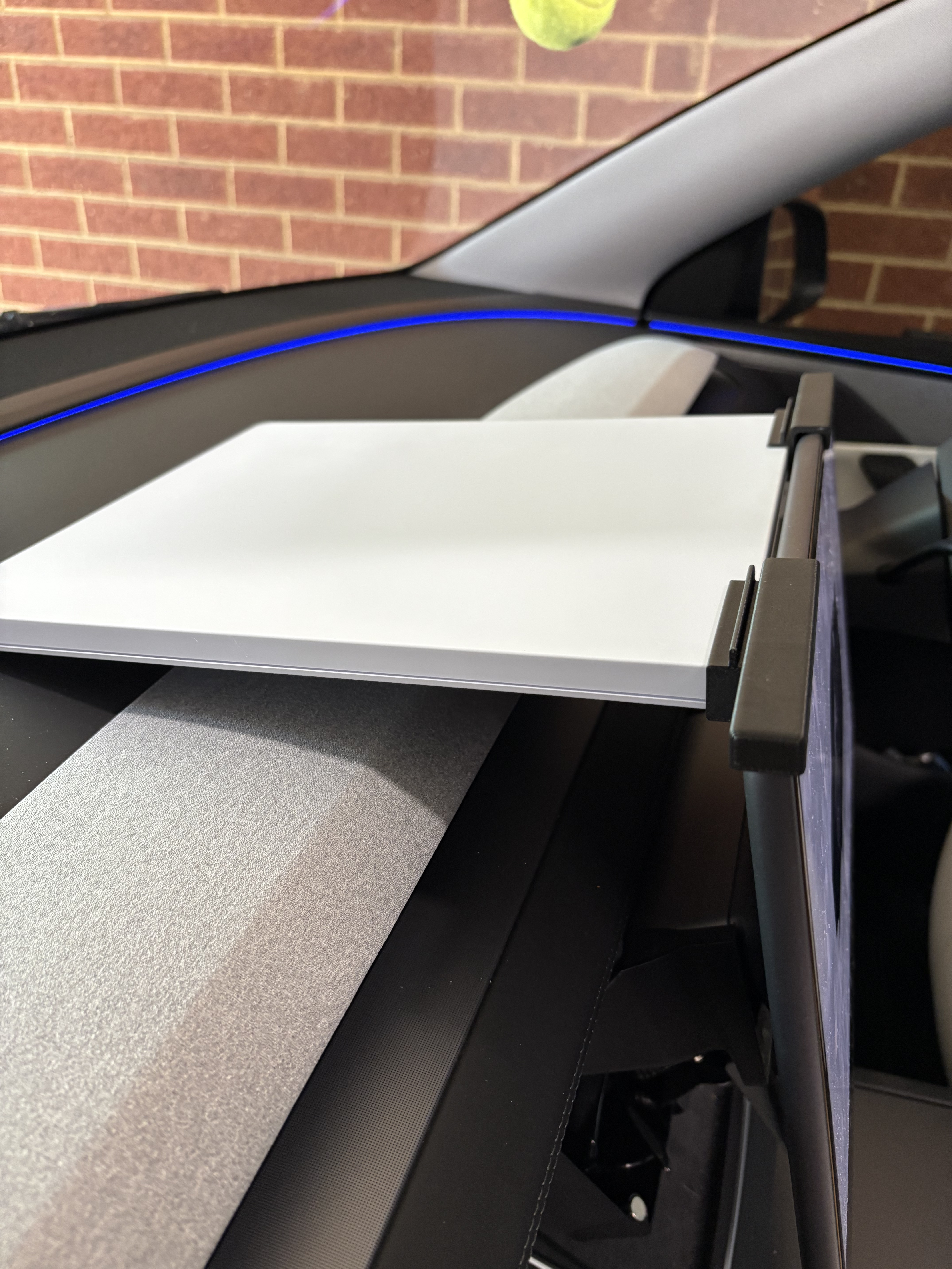Starlink Mini car mount