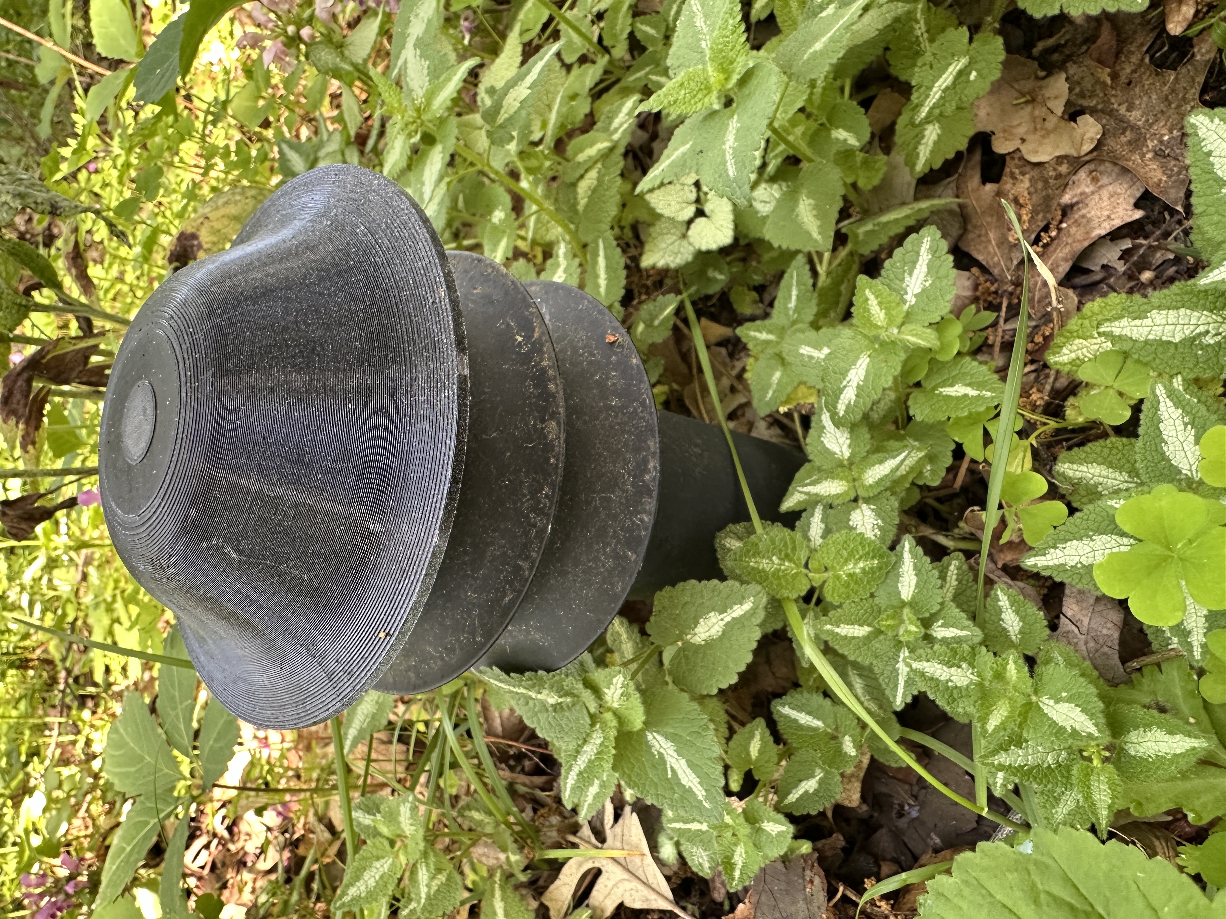 Malibu / Intermatic CL638 Bollard landscape light rebuild