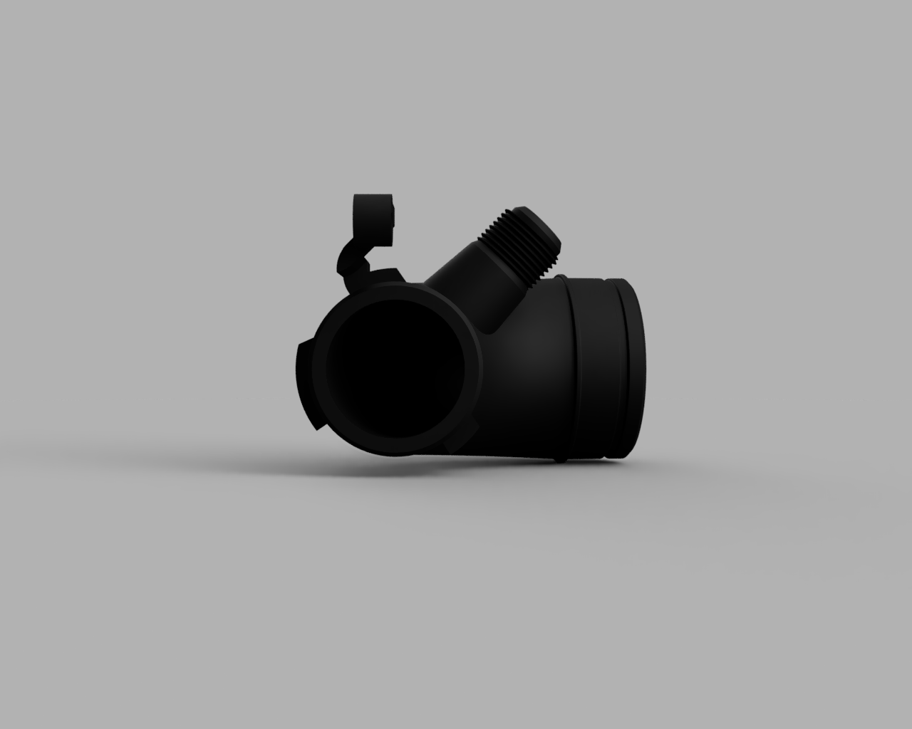EA888 GEN 3 Turbo Inlet/Elbow