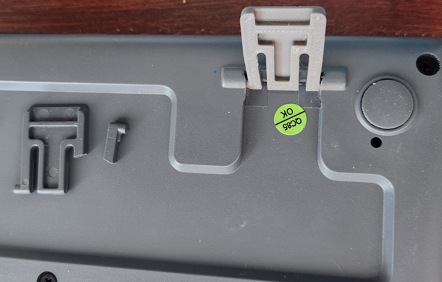 Logitech Keyboard Foot K270
