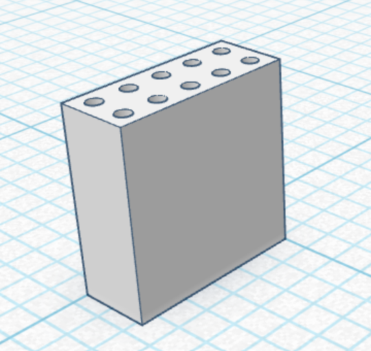 Golf Tee Holder for Cigarette Box
