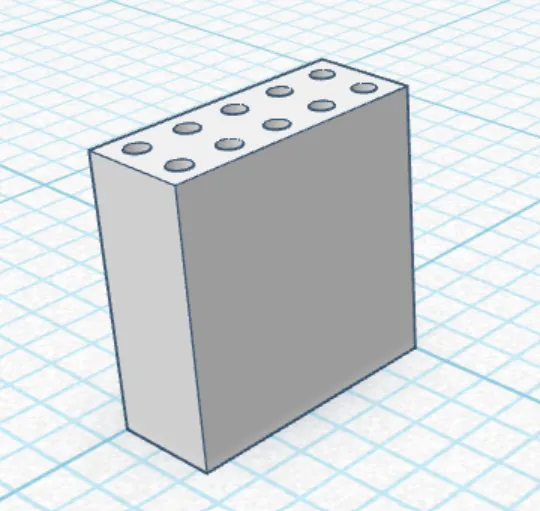 Golf Tee Holder for Cigarette Box by huey2k | Download free STL model