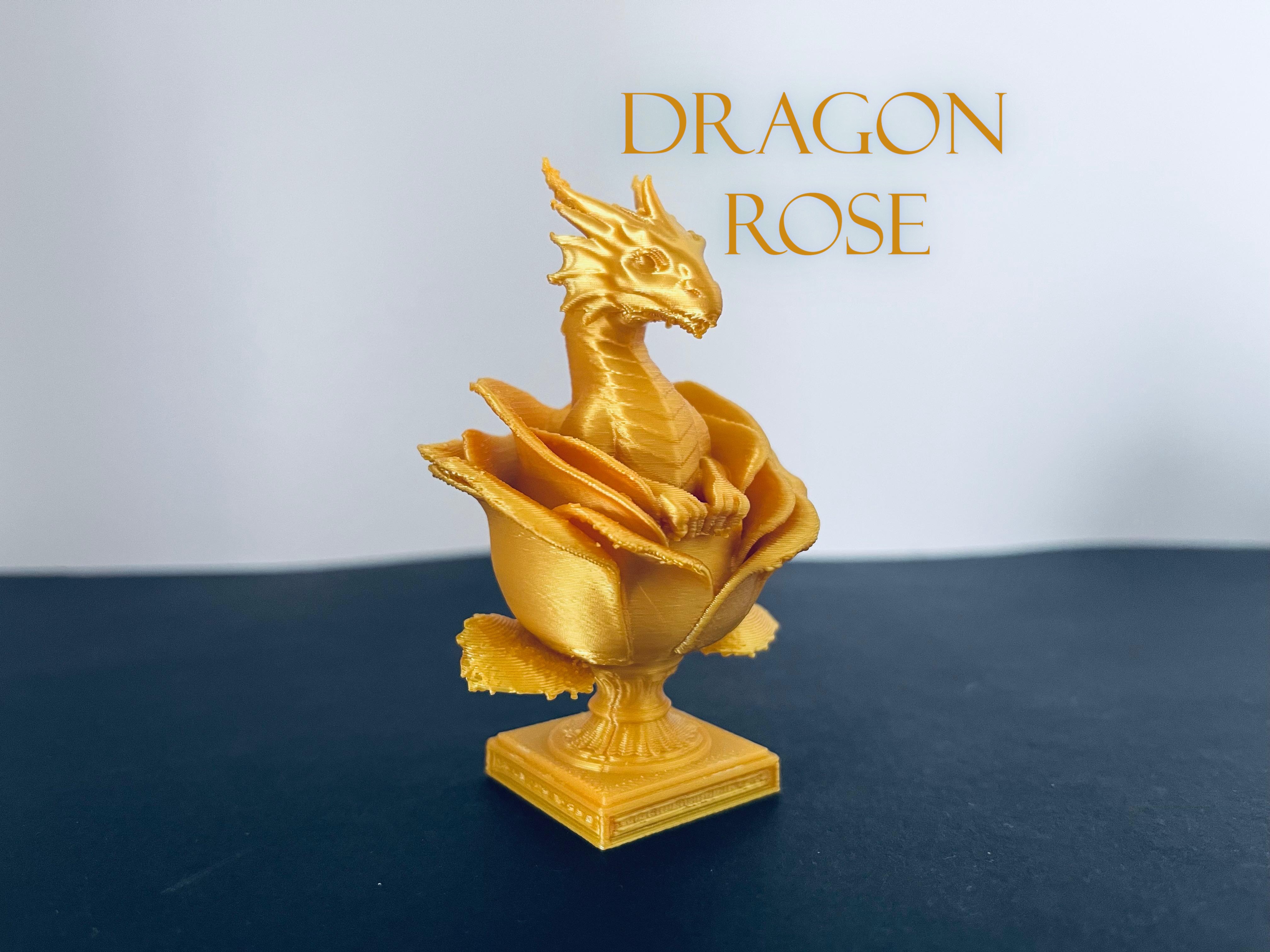 Dragon Rose