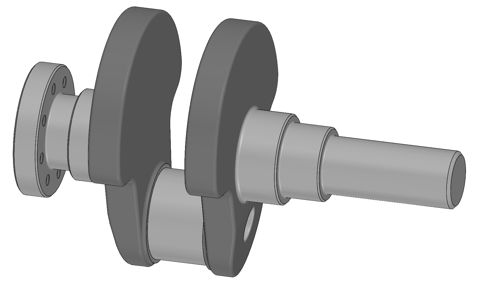 Crankshaft — thumbnail 2