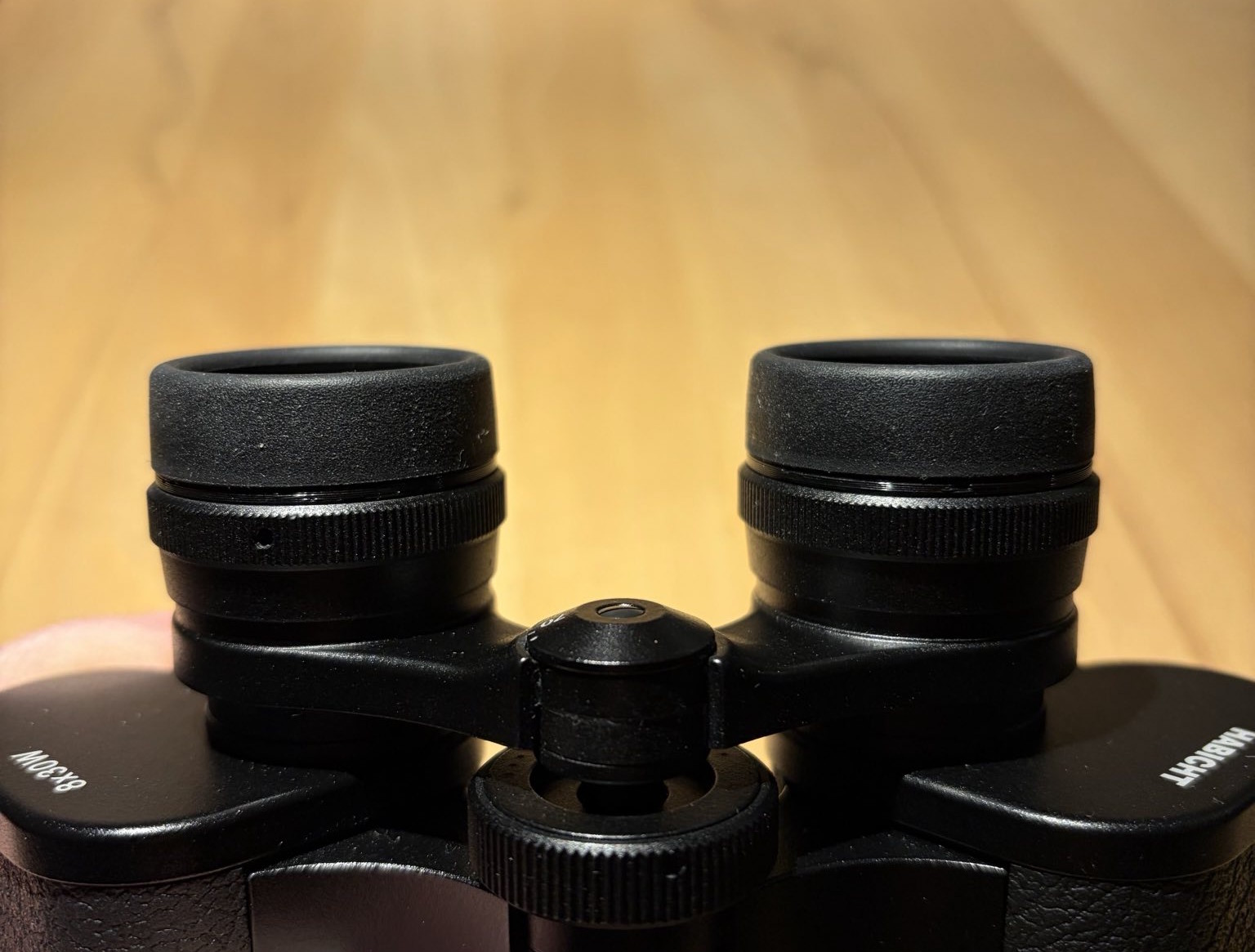 Spacer for Swarovski Habicht 8x30 W binoculars