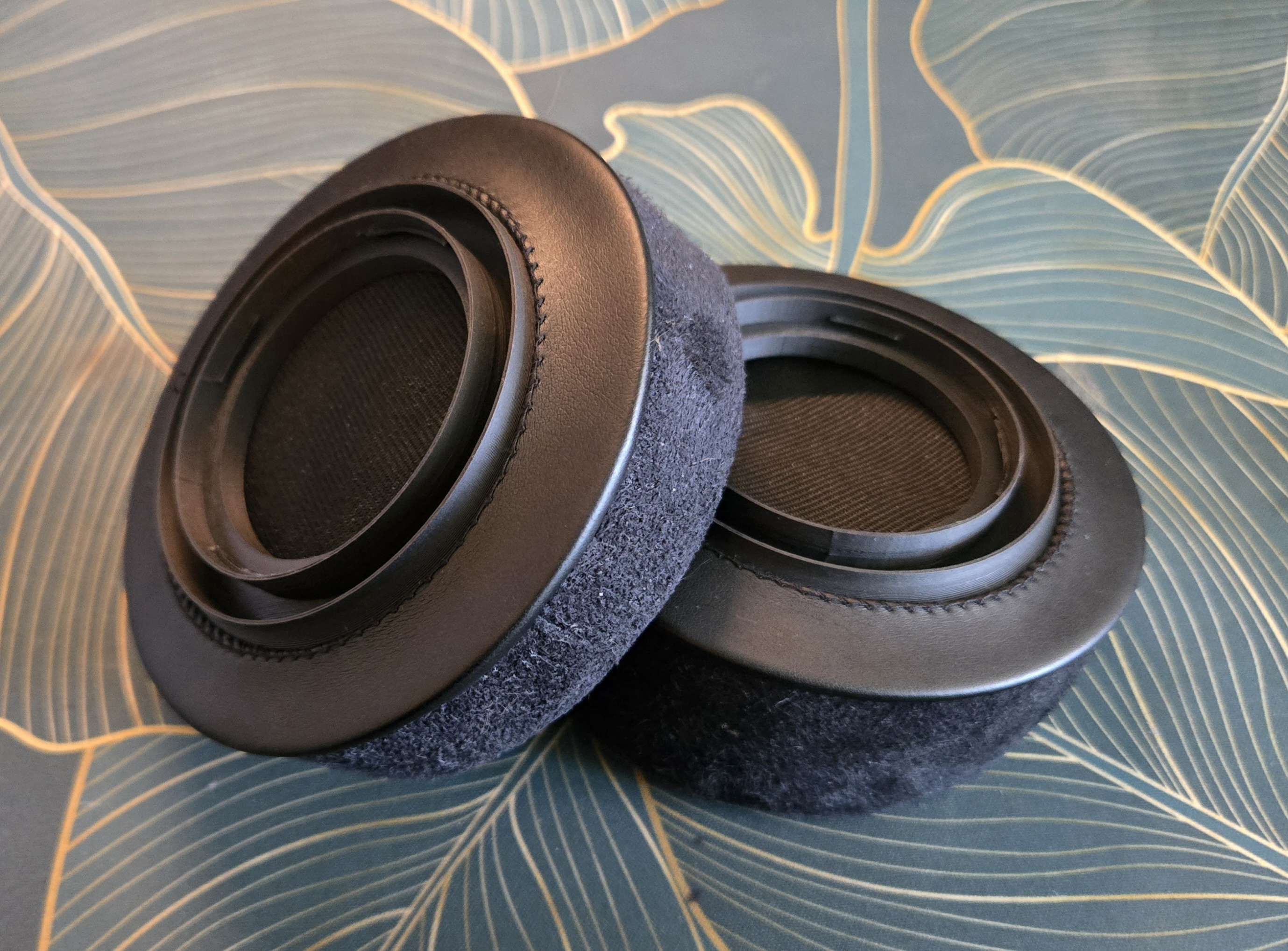 Dali IO-12 Earpad Adapter (WIP)