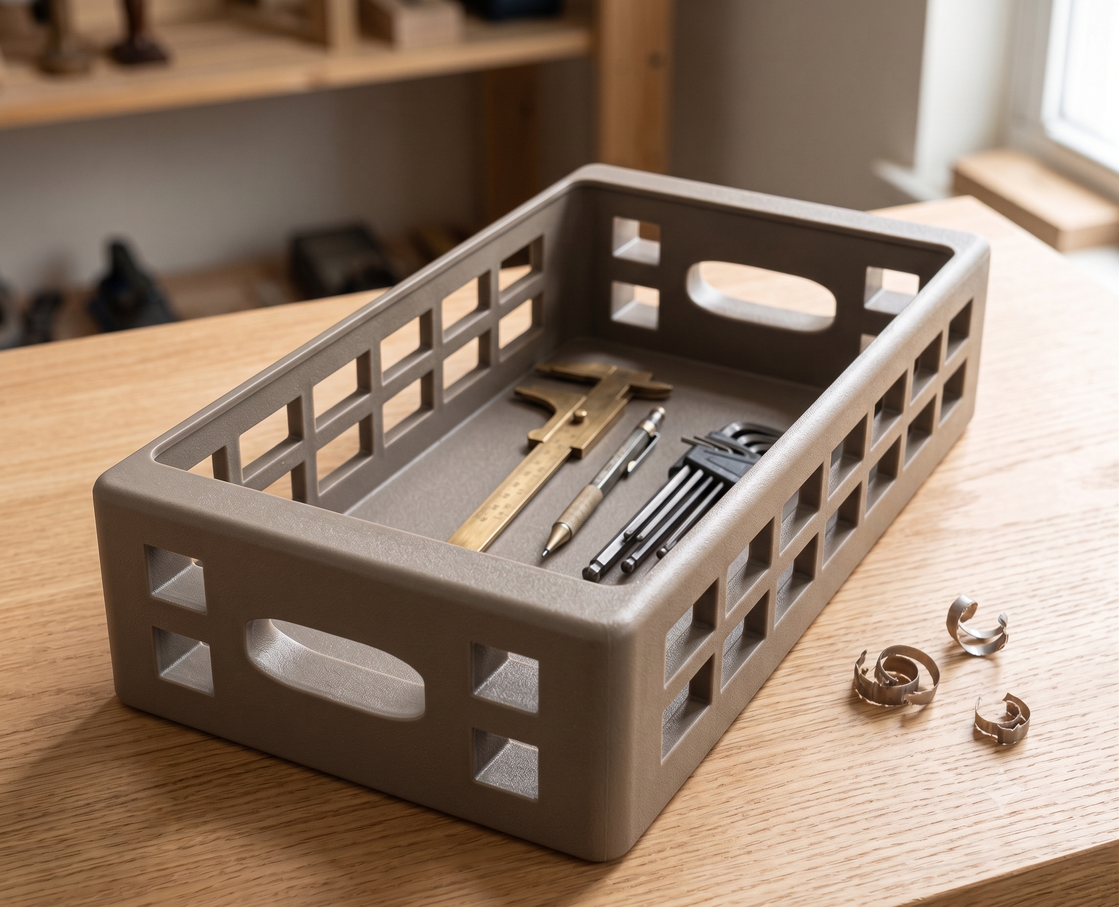 ORGANIZER BOX