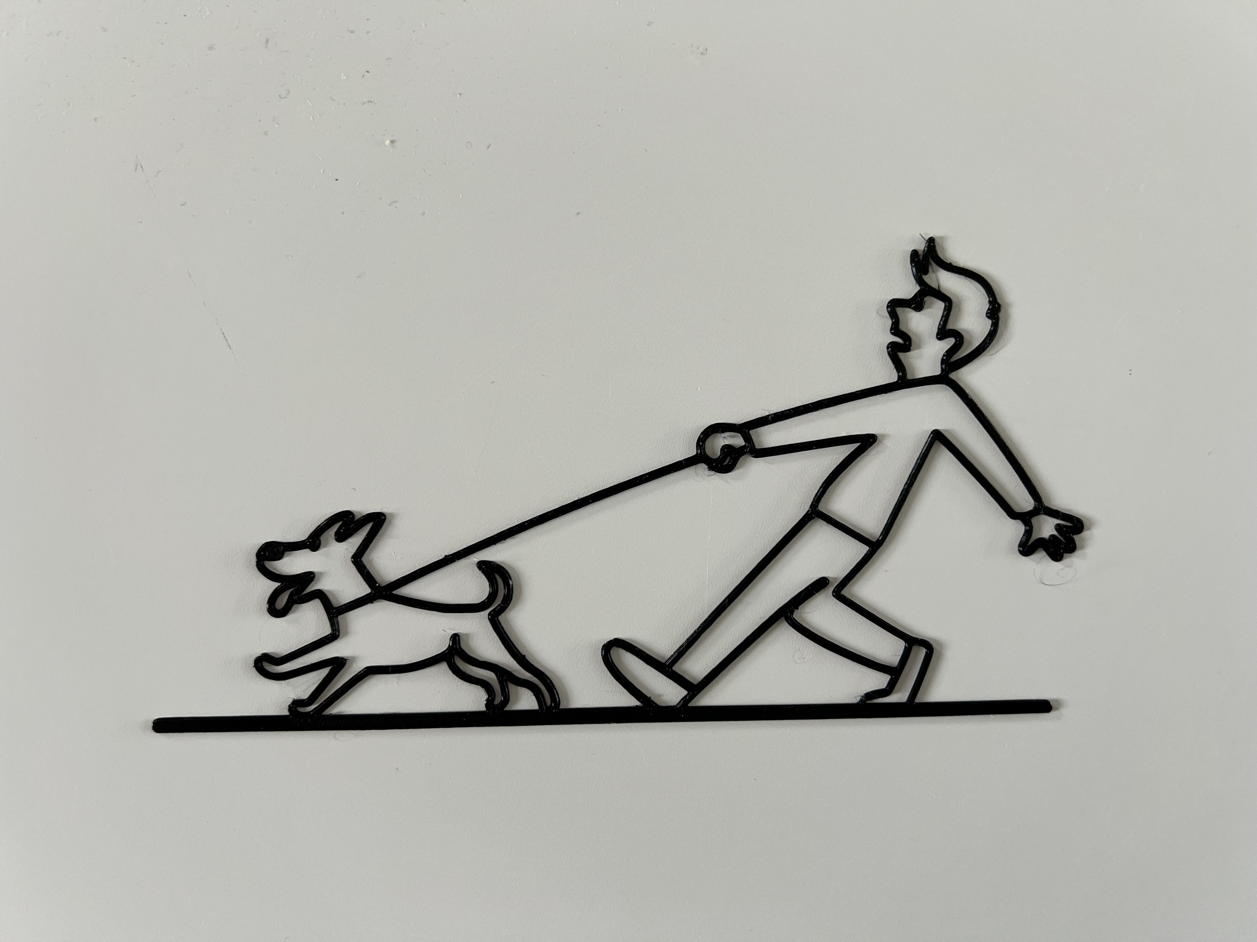 Dog Wall Art #18