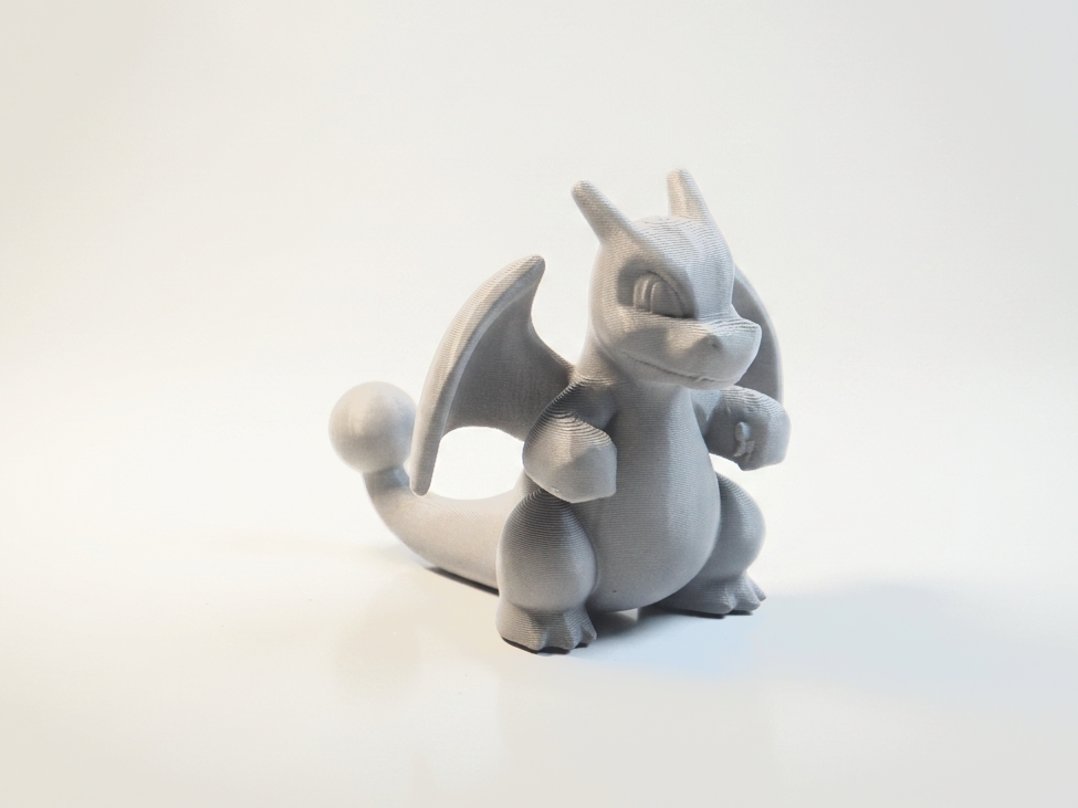 Charizard Dragon Pokemon Figurine 3D Printable