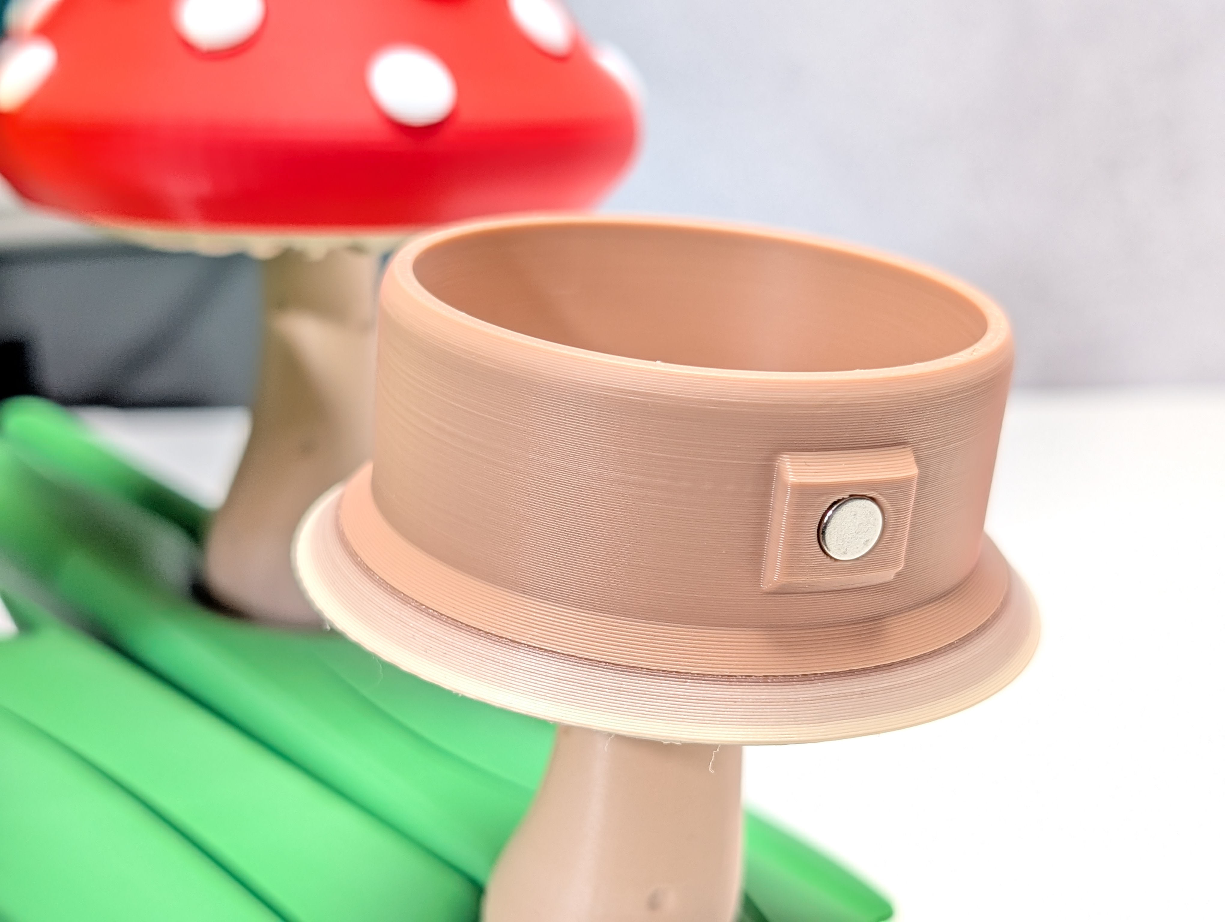 Spotty Toadstools — miniatura 5