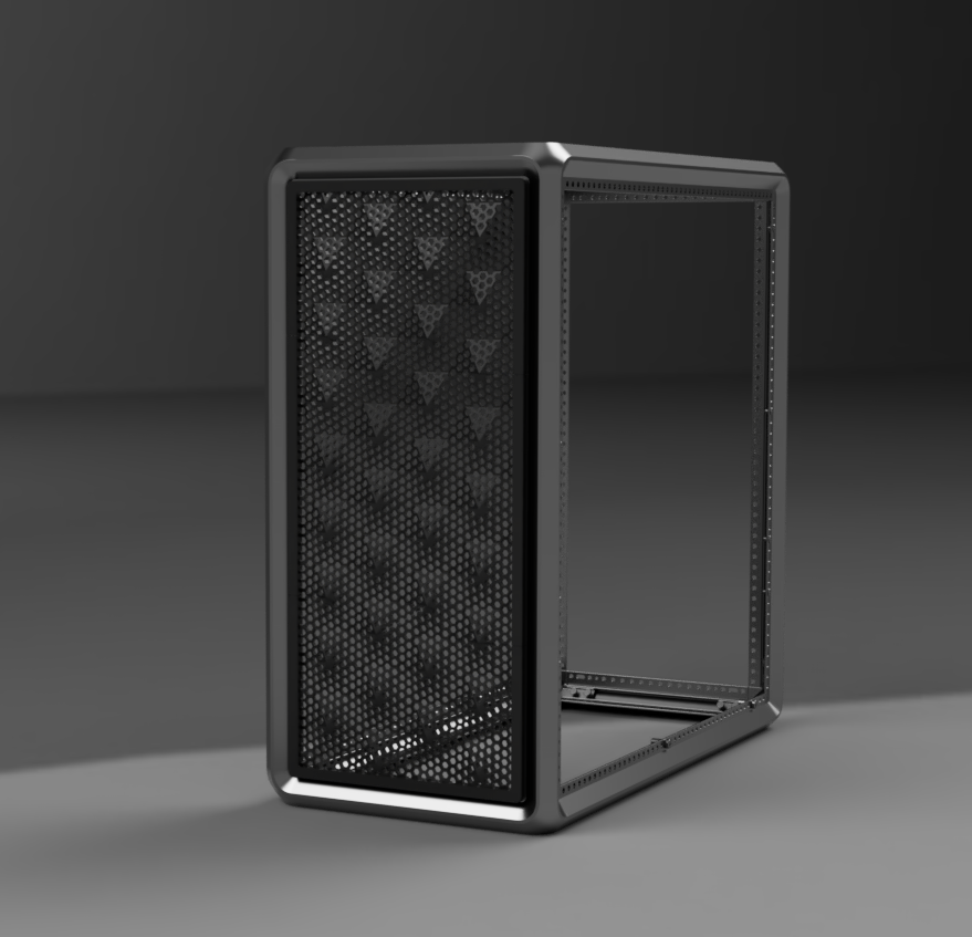 Master Frame 600 Frontcover