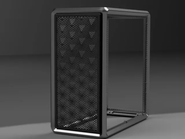 Master Frame 600 Frontcover