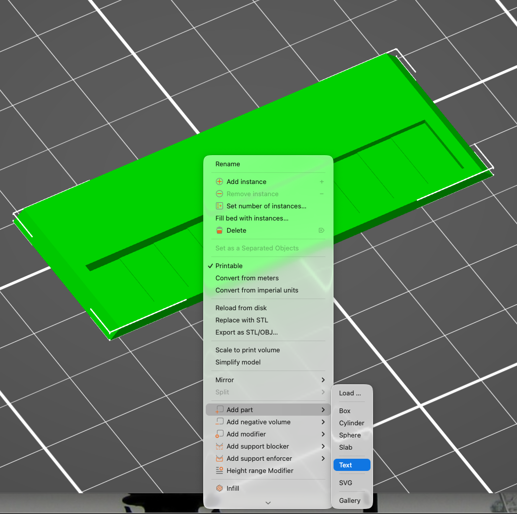 Filament Rack Labels — miniatura 7