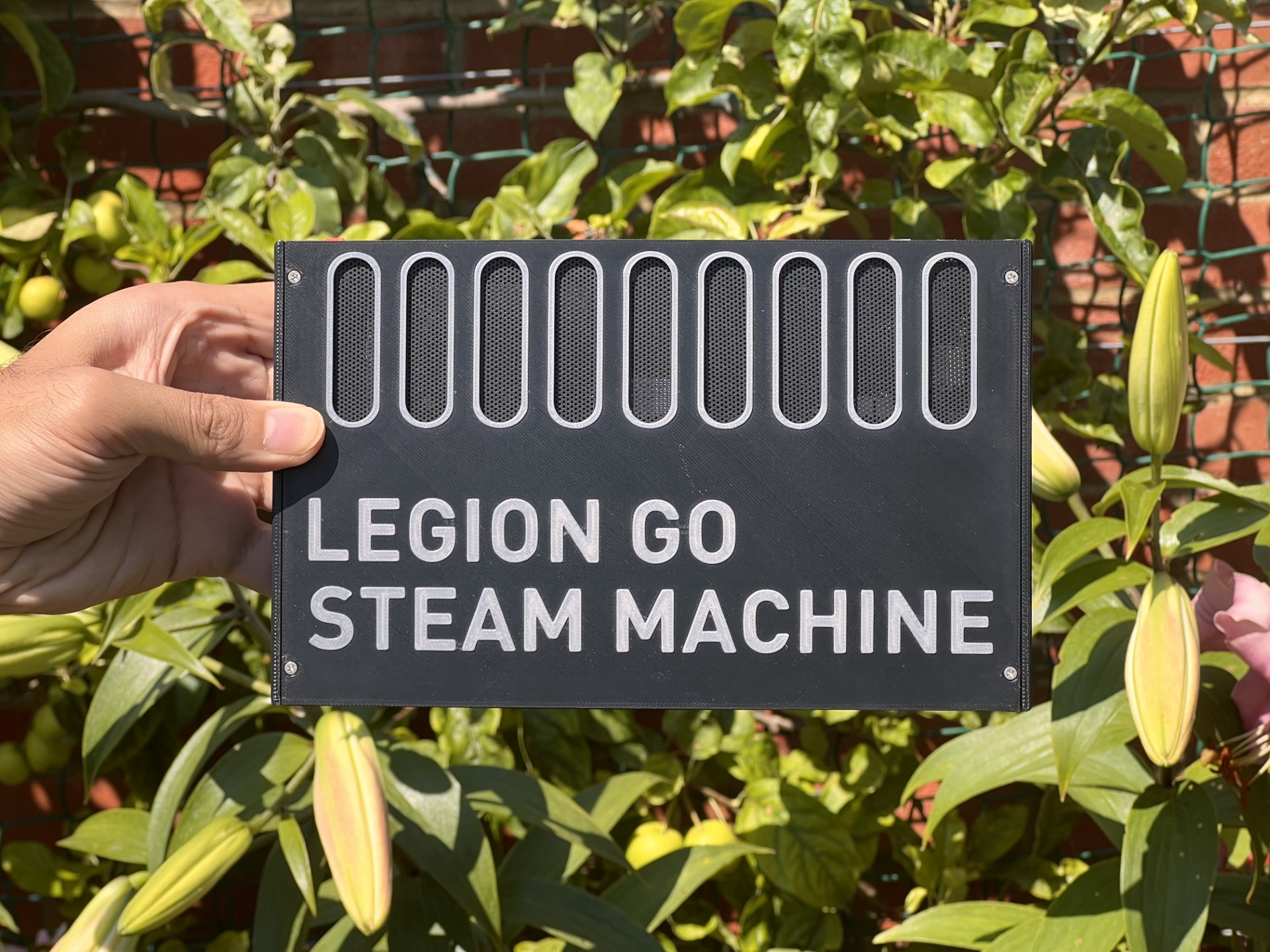 Legion Go Steam Machine