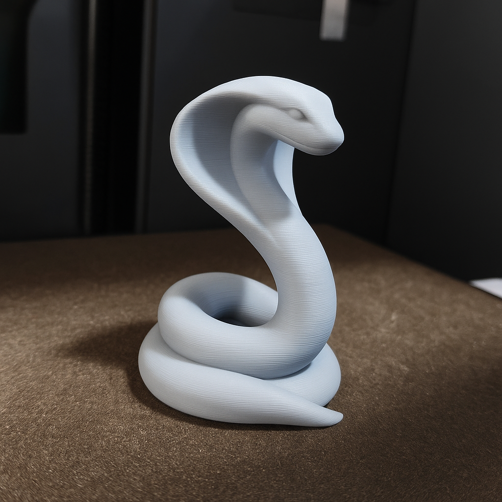 Cobra (Home Decor Art)