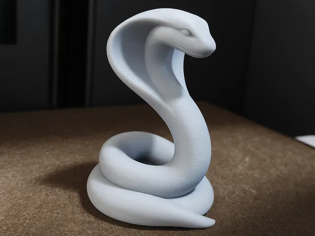 Cobra (Home Decor Art)