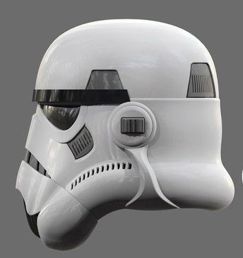 Stormtrooper Helmet — thumbnail 2