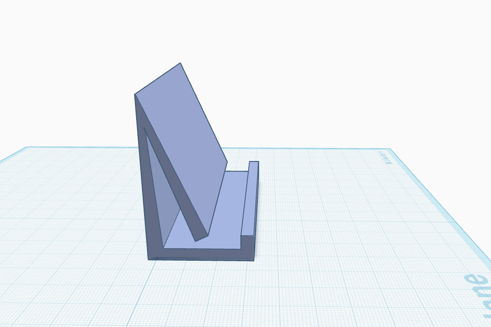 Simple Phone Stand