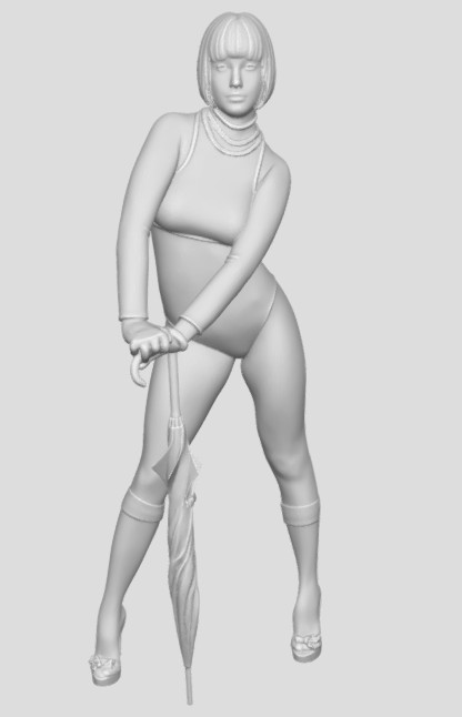 Umbrella Pose — miniatura 2