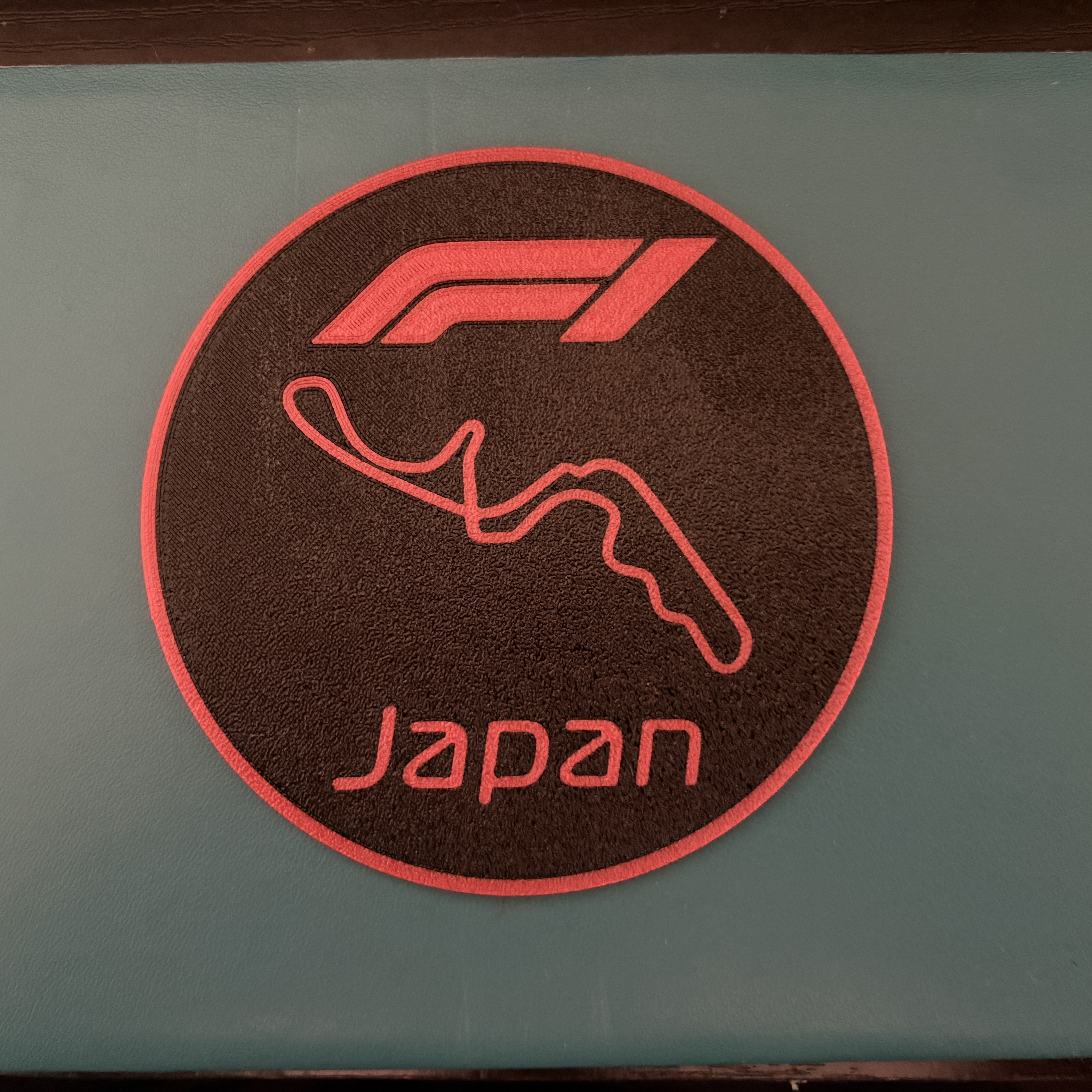 Formula 1 2026 Japan Coaster