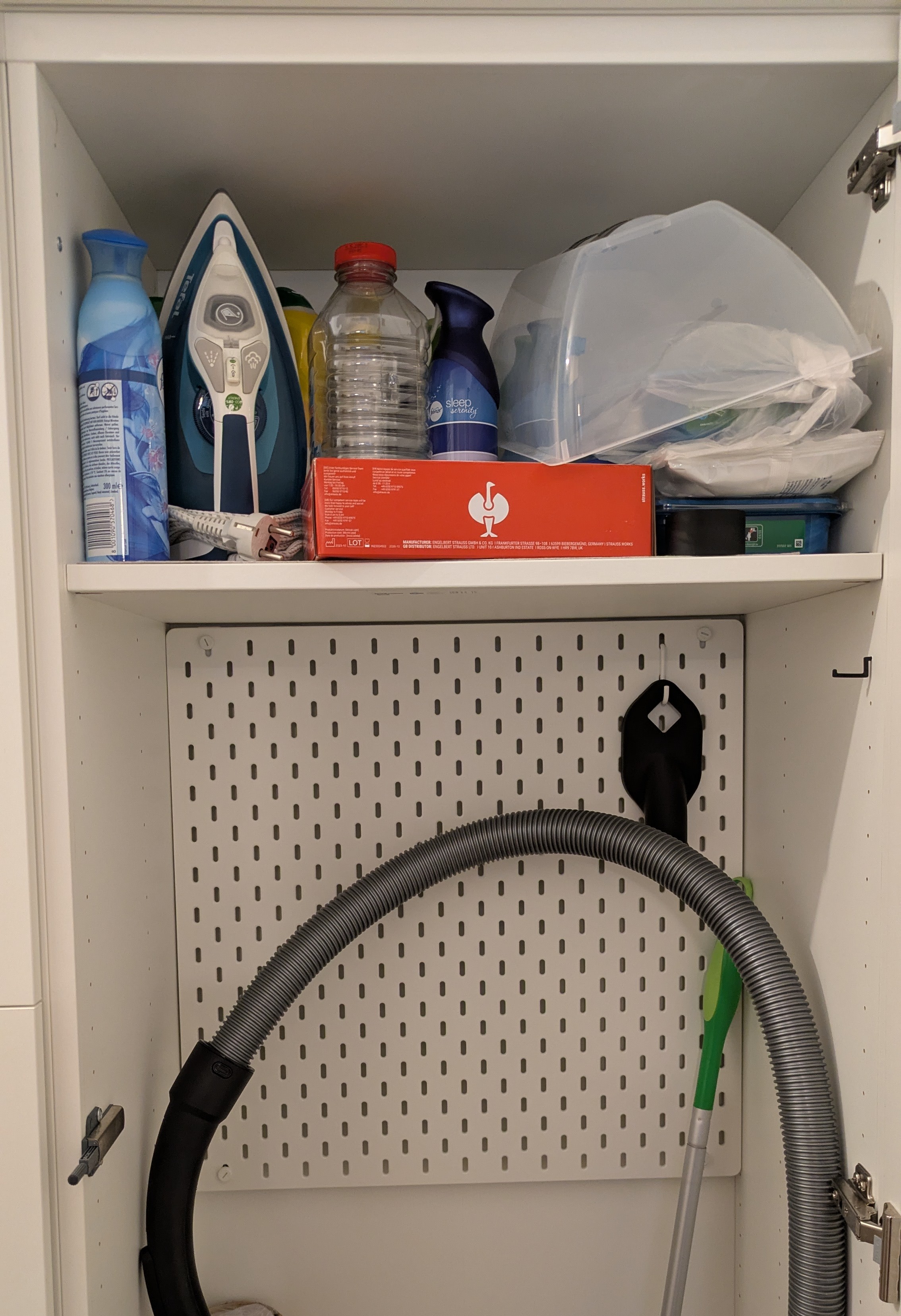 IKEA SKADIS Hanger for BESTA Cabinet